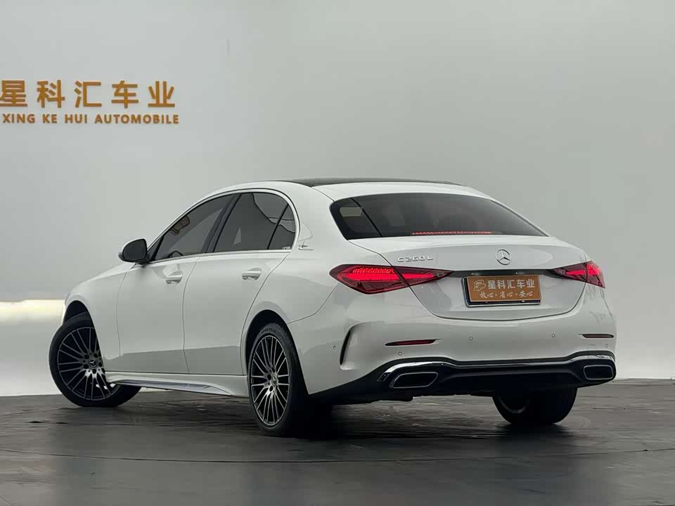 Mercedes-Benz Class C