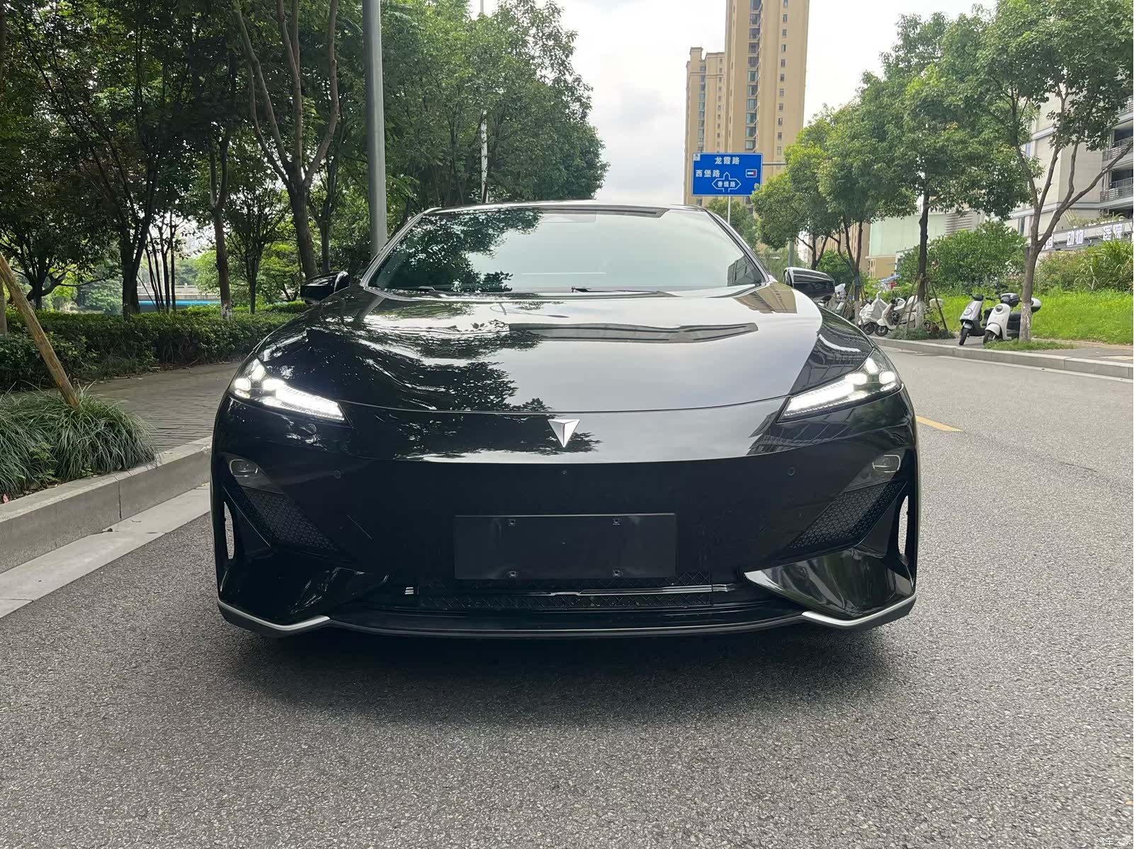 Deepal SL03, 2024 2