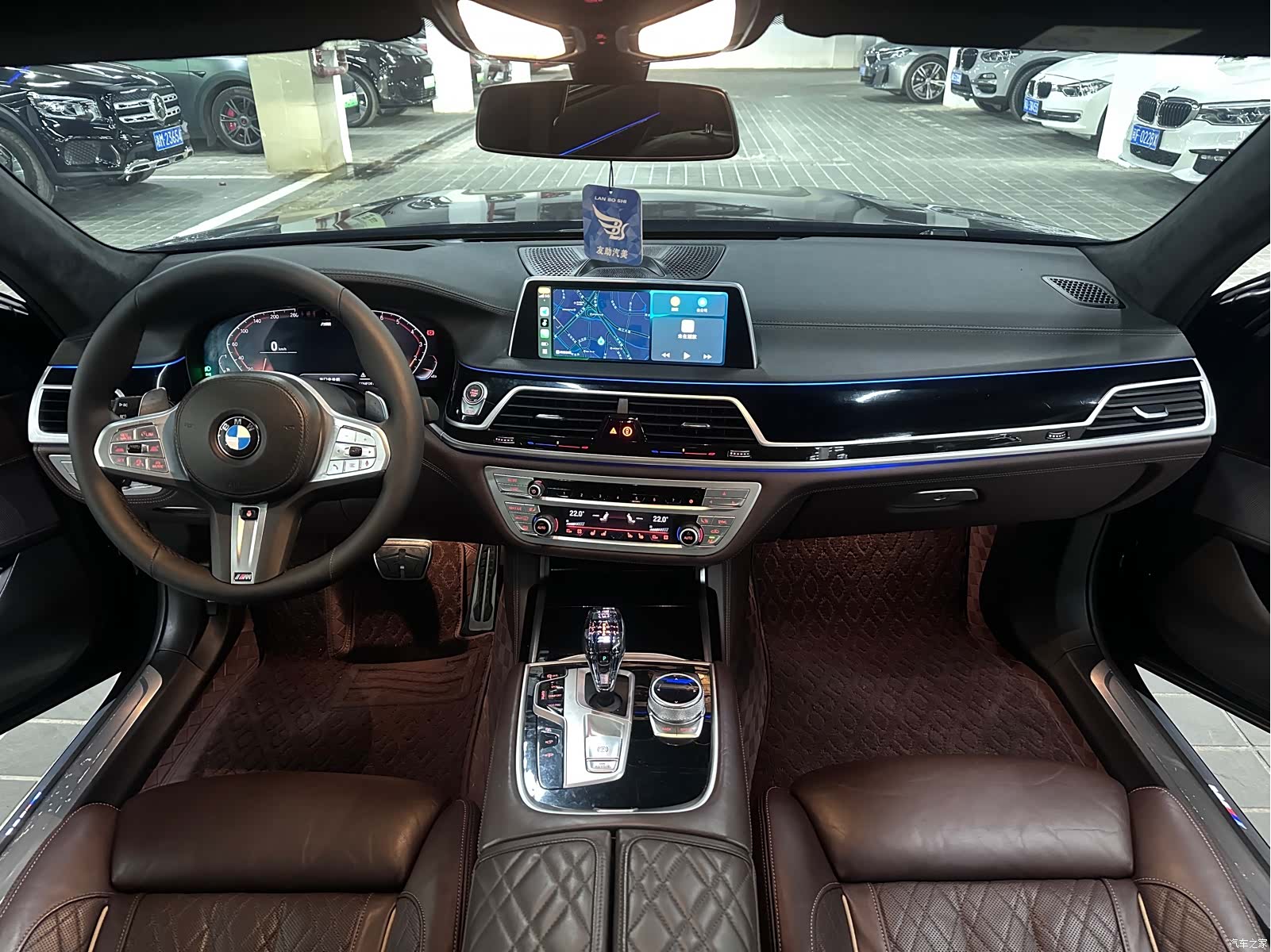 BMW 7 Series, 2025 11