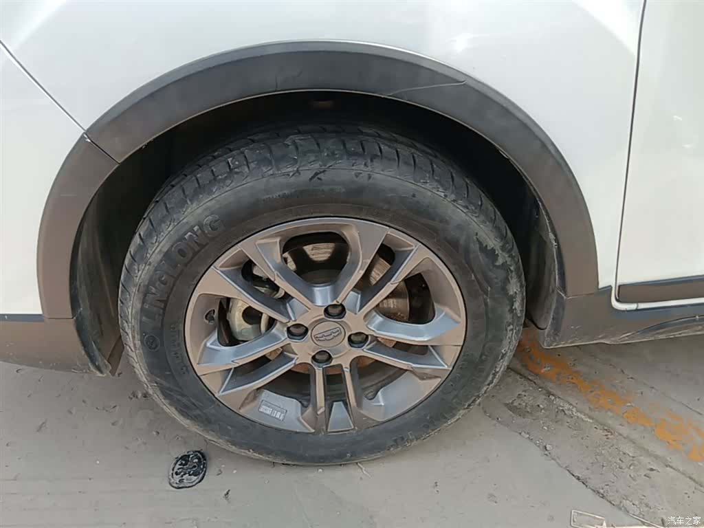 Geely X3, 2020 23