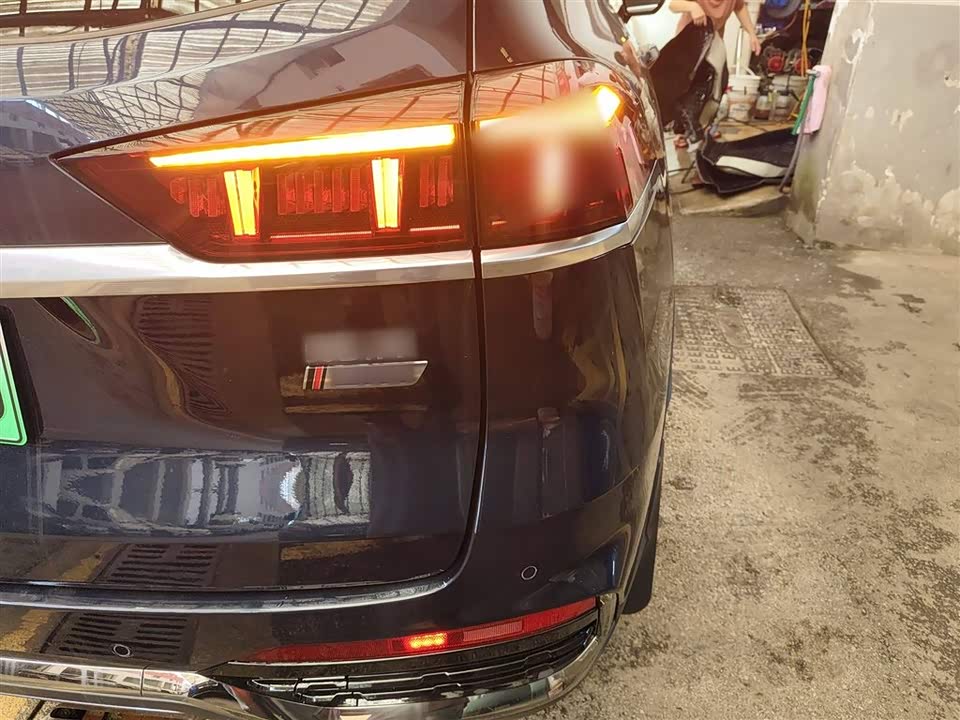 Weipai Latte DHT-PHEV Weipai Latte DHT-PHEV