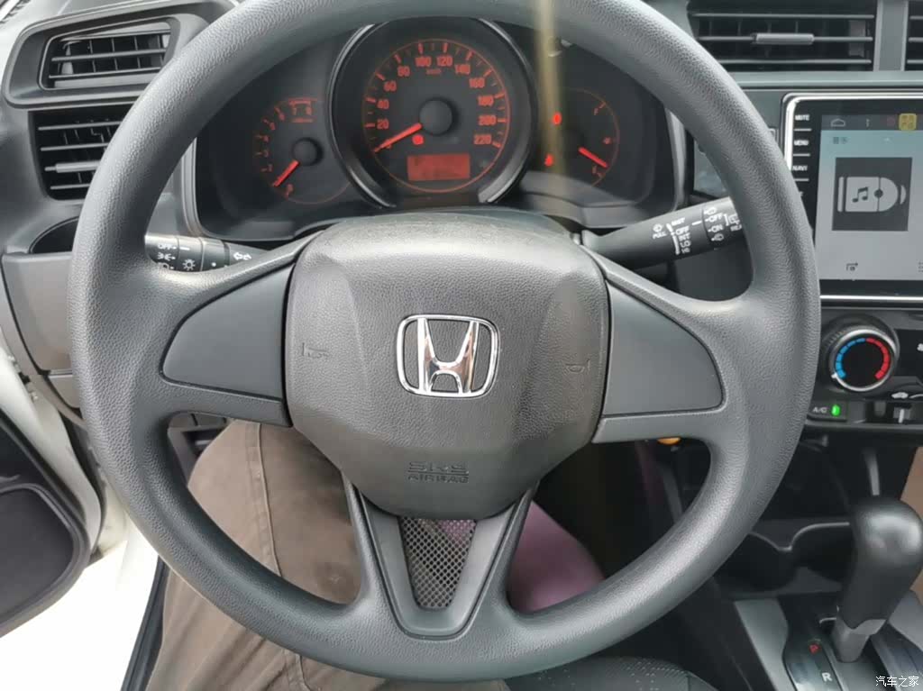 Honda Fit, 2019 11