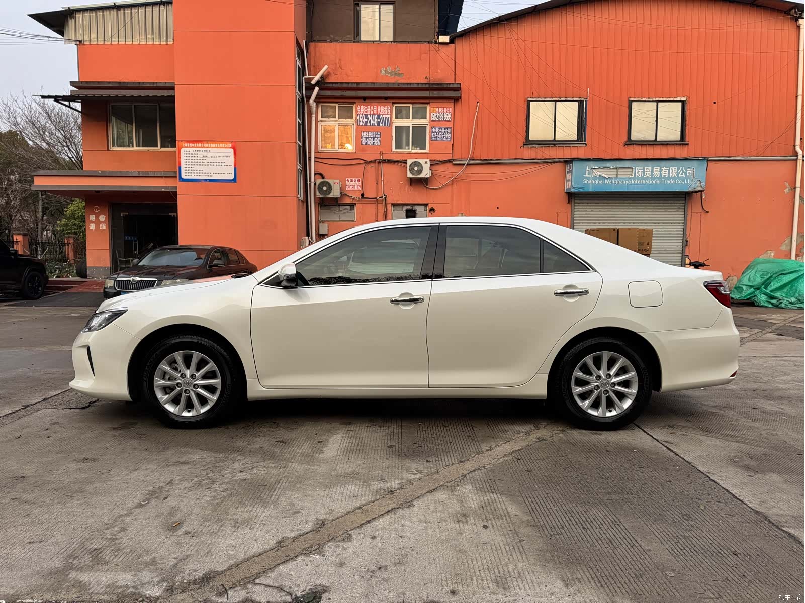 Toyota Camry, 2017 7