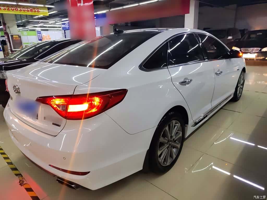 Hyundai Sonata, 2016 7