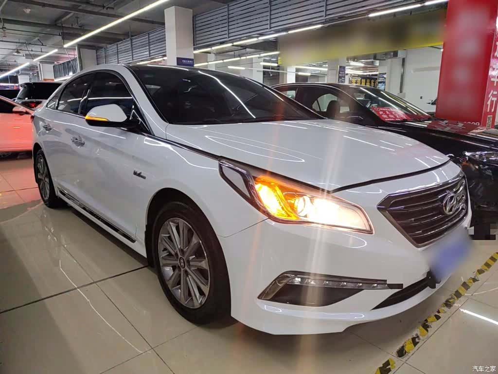 Hyundai Sonata, 2016 4