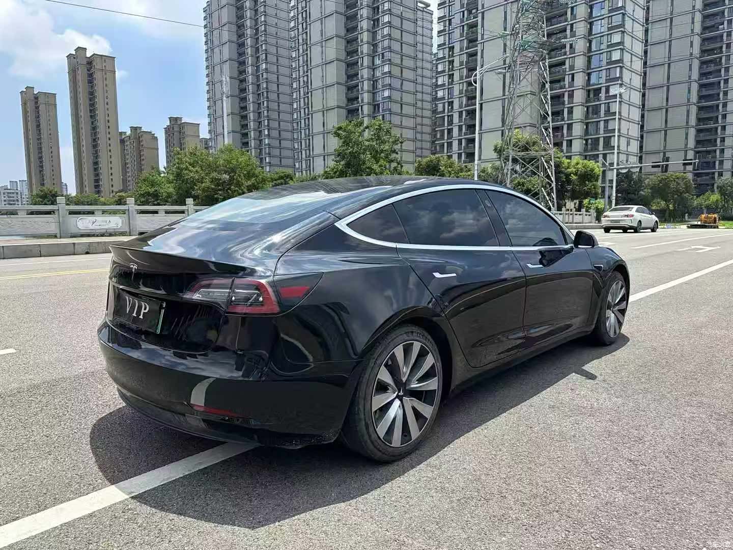 Tesla Model 3, 2020 9