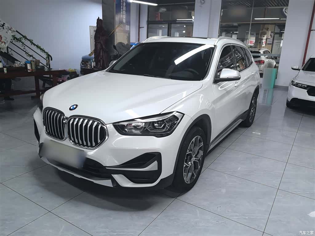 BMW X1, 2020 1