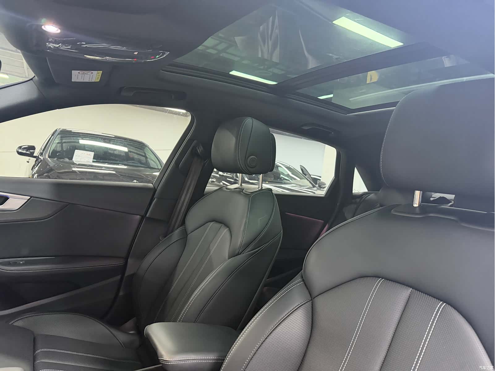 Audi A4L, 2024 6