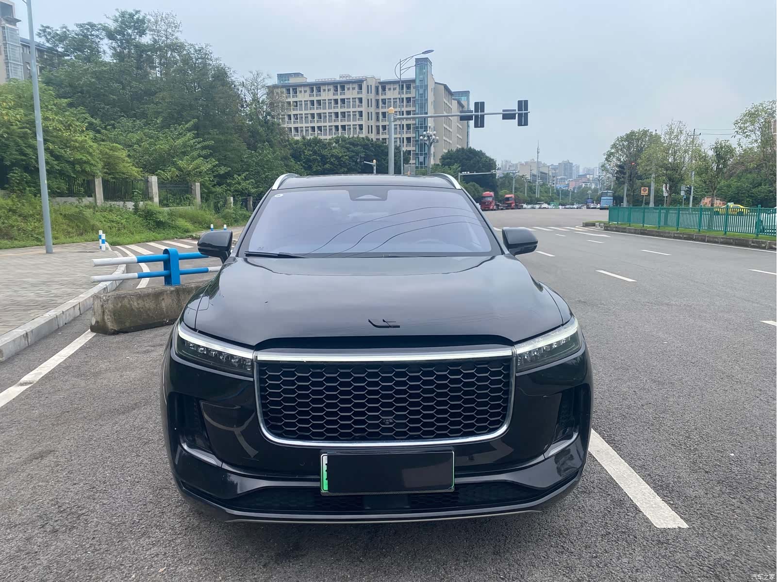 Li Auto ONE, 2022 2