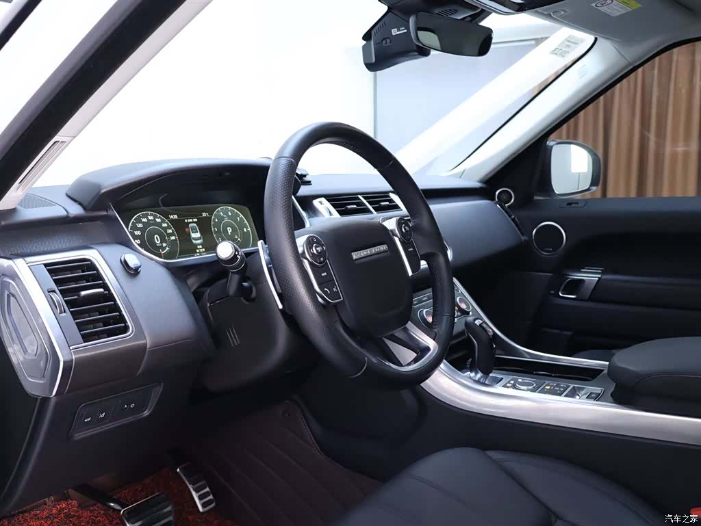 Land Rover Range Rover, 2017 11