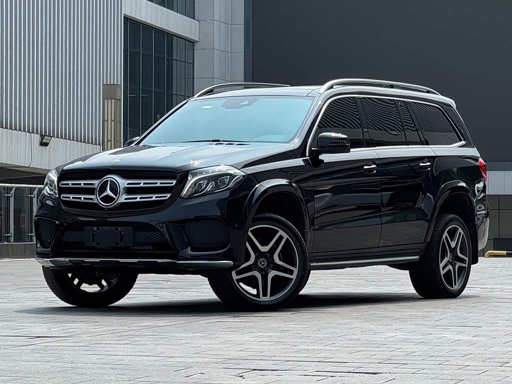 Mercedes-Benz GLS