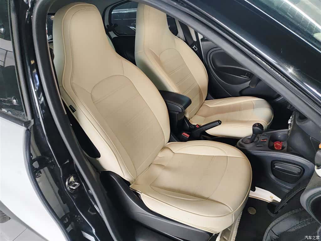 Smart Forfour, 2019 20