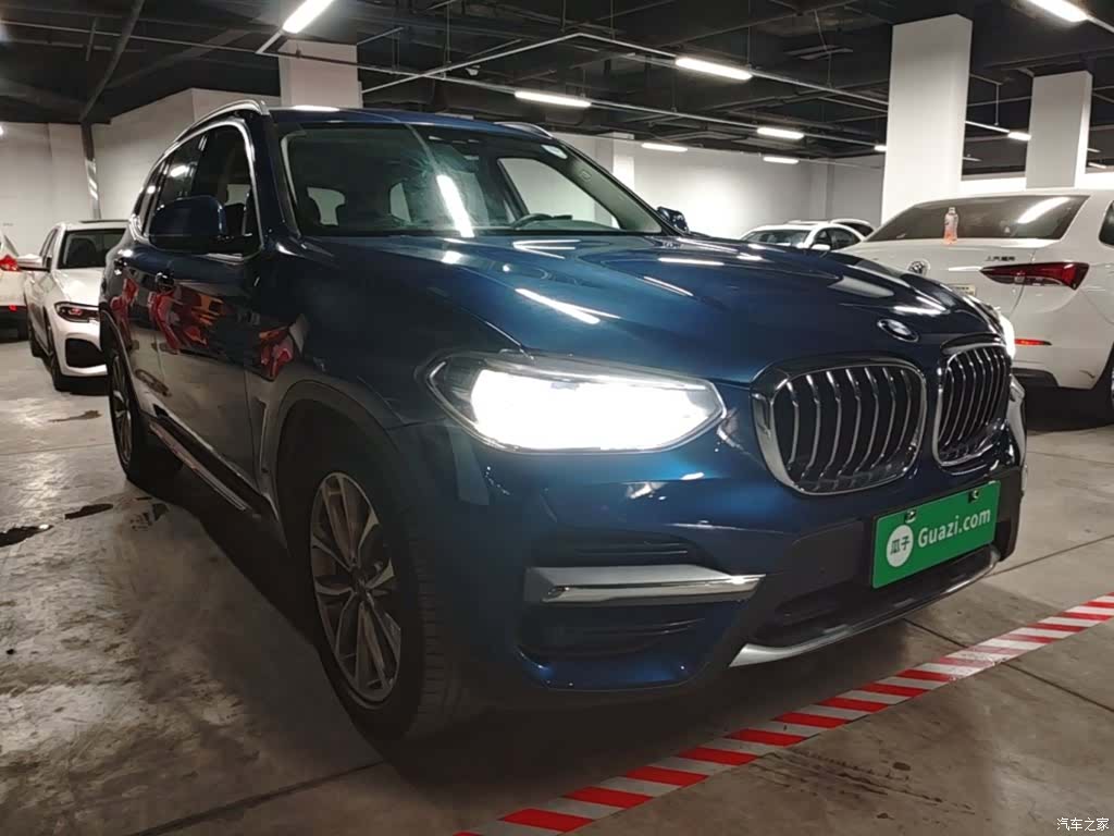 BMW X3, 2020 4