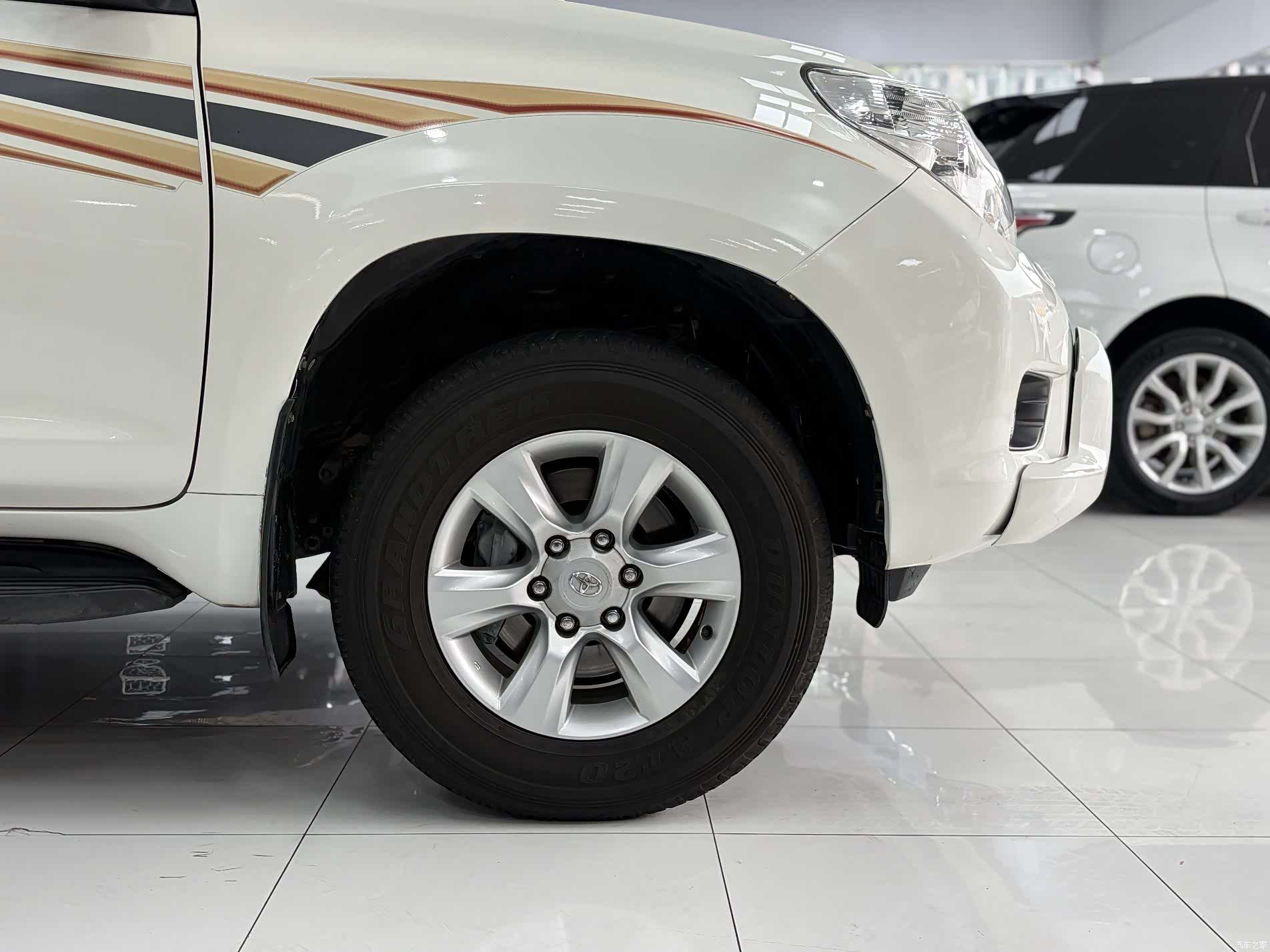Toyota Prado, 2012 21