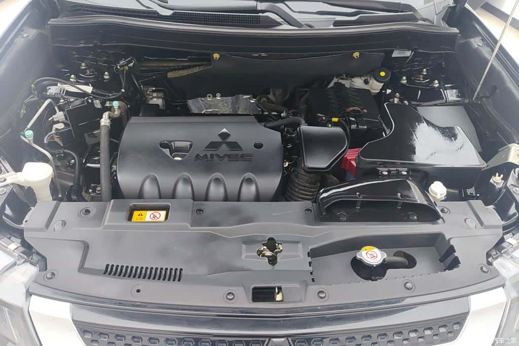 Mitsubishi Outlander, 2021 10