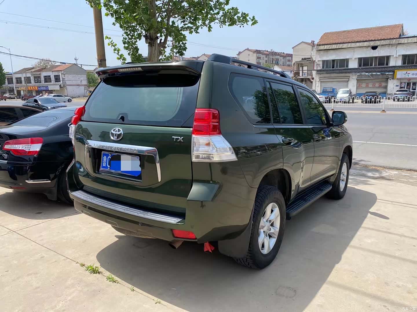 Toyota Prado, 2011 4