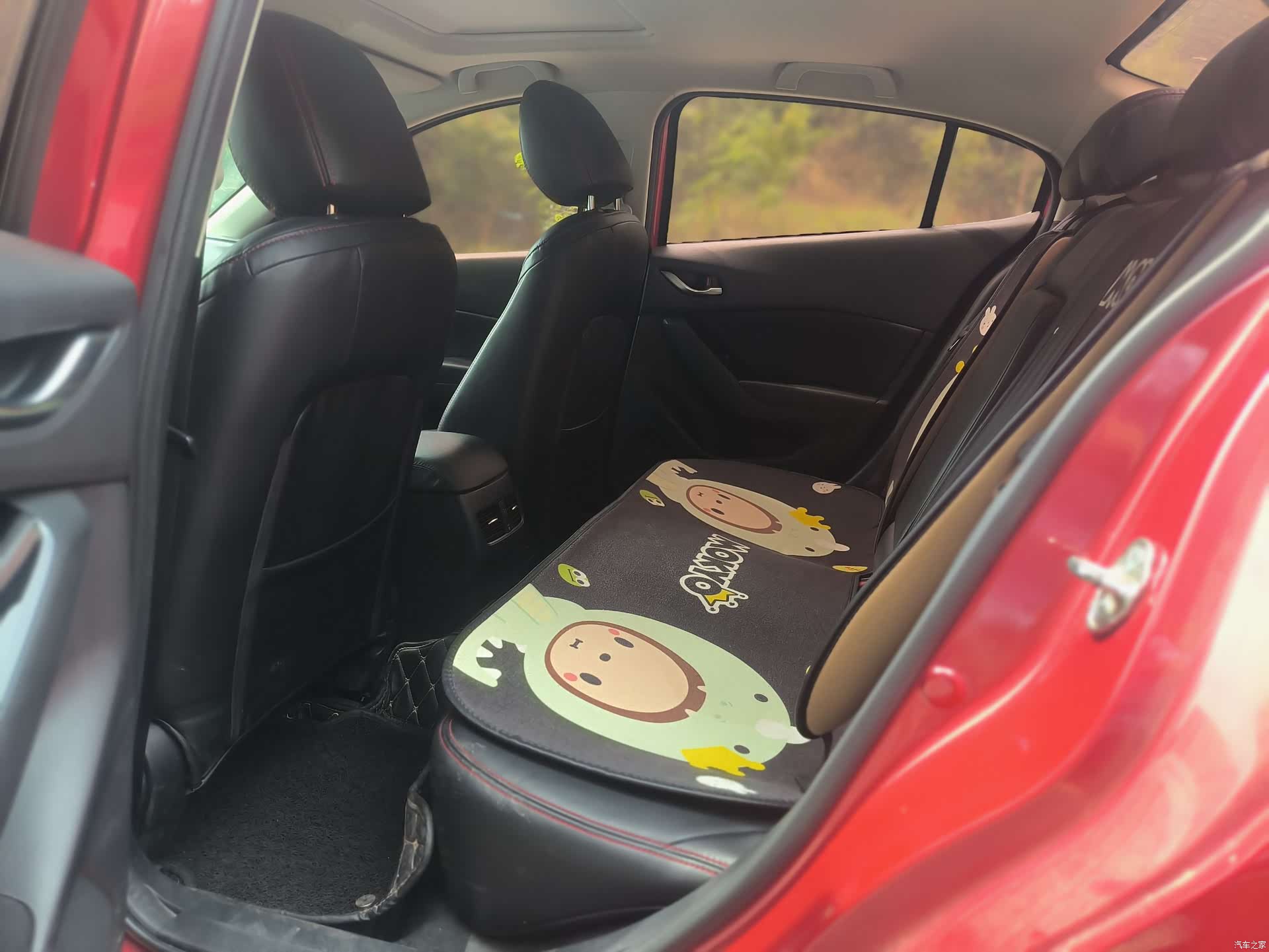 Mazda Mazda3, 2017 все фото