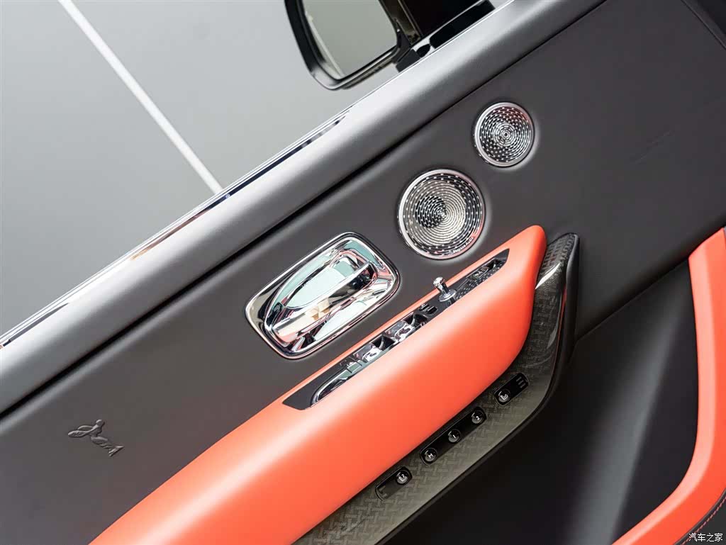 Rolls-Royce Cullinan, 2020 10