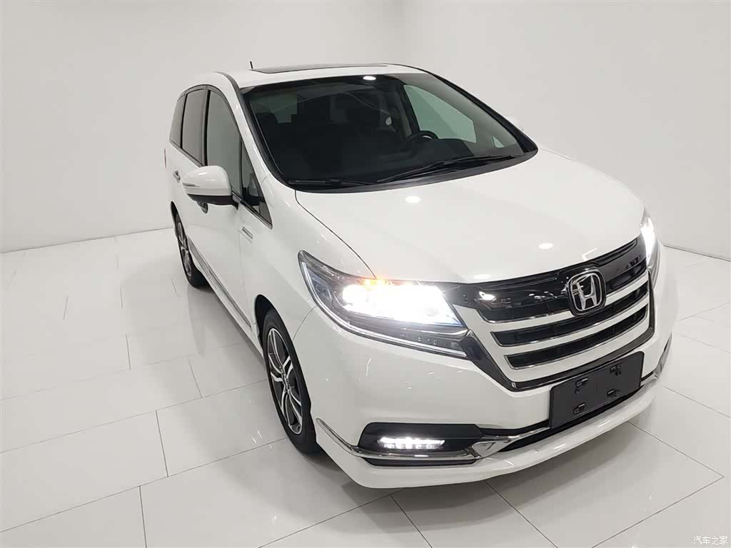 Honda Elysion, 2021 22