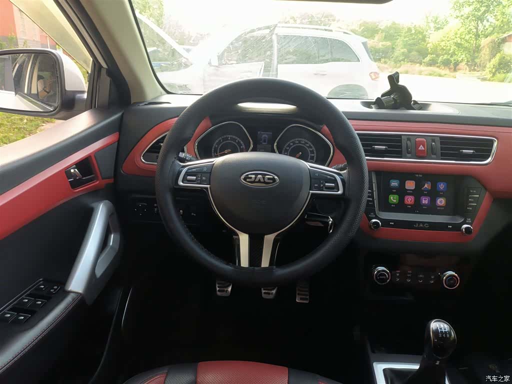 JAC S2, 2016 11