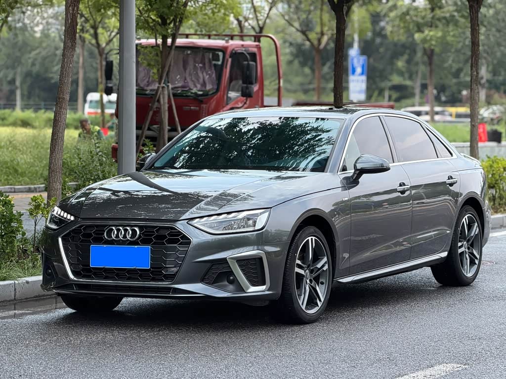 Audi A4L