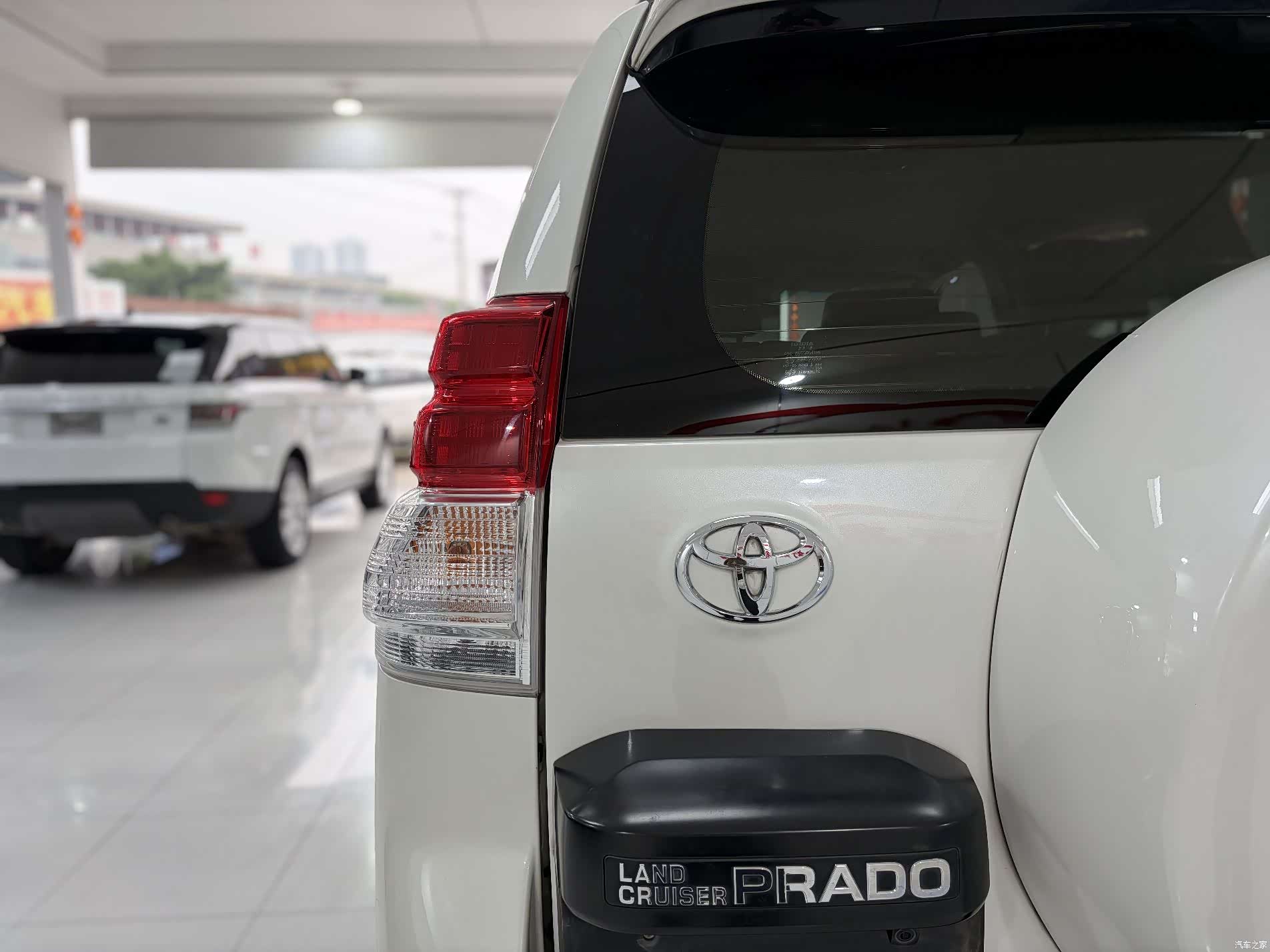 Toyota Prado, 2012 9