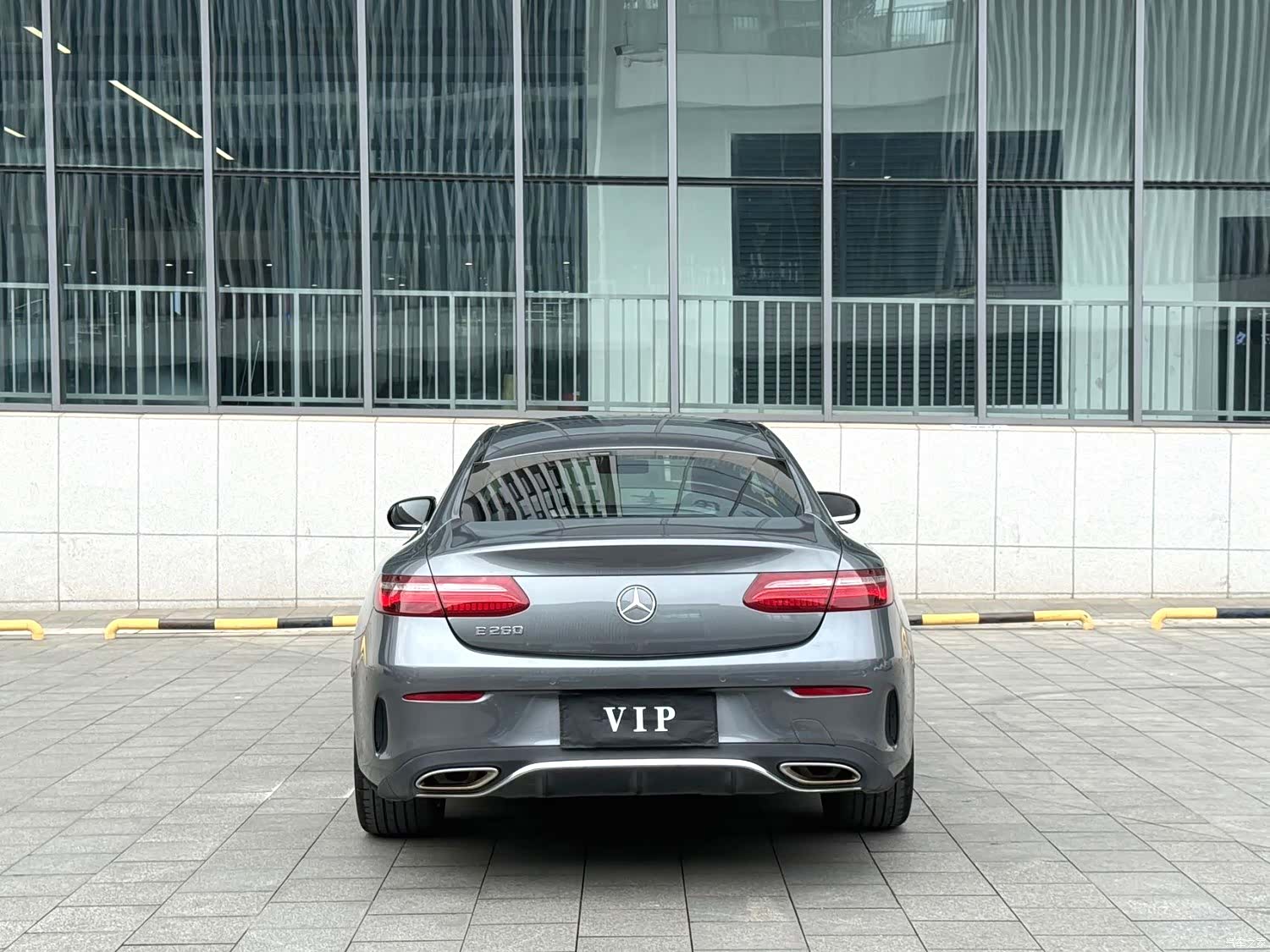 Mercedes-Benz E-Class, 2020 8