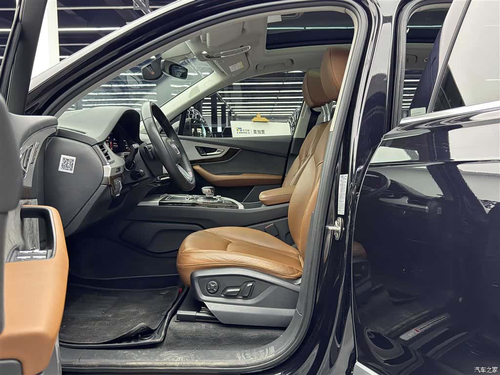 Audi Q7, 2018 6