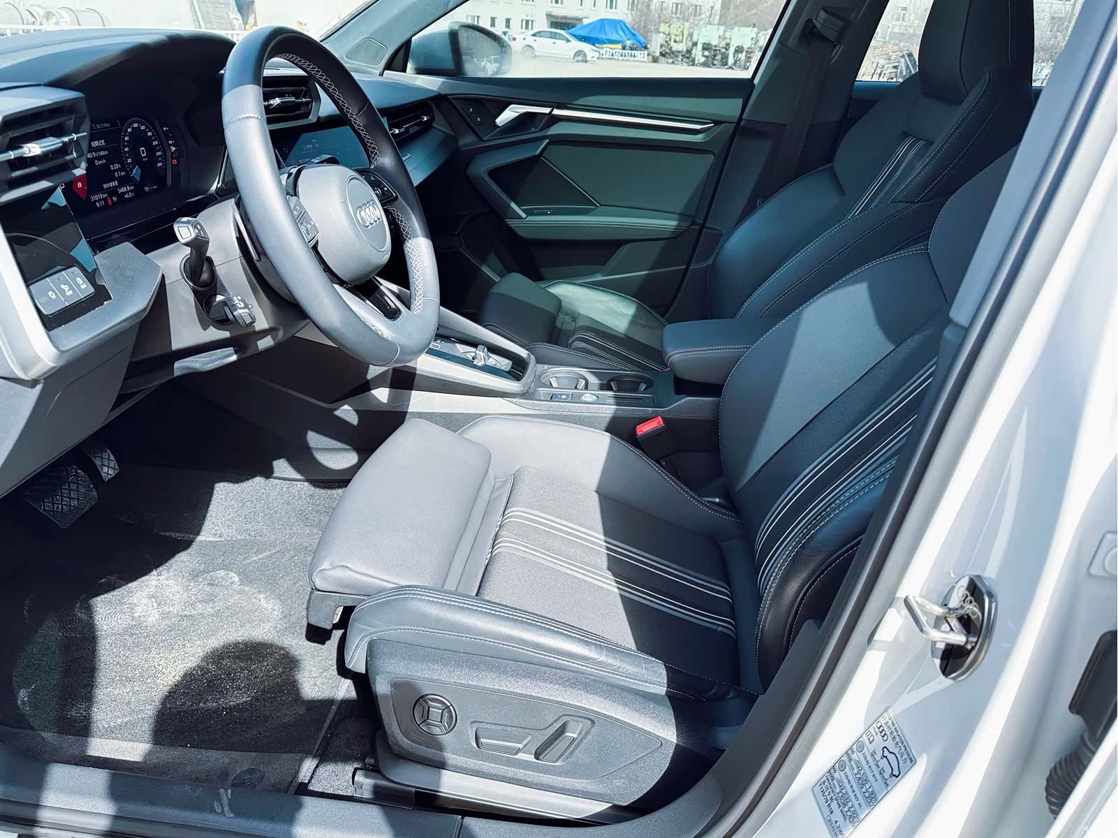 Audi A3, 2023 8