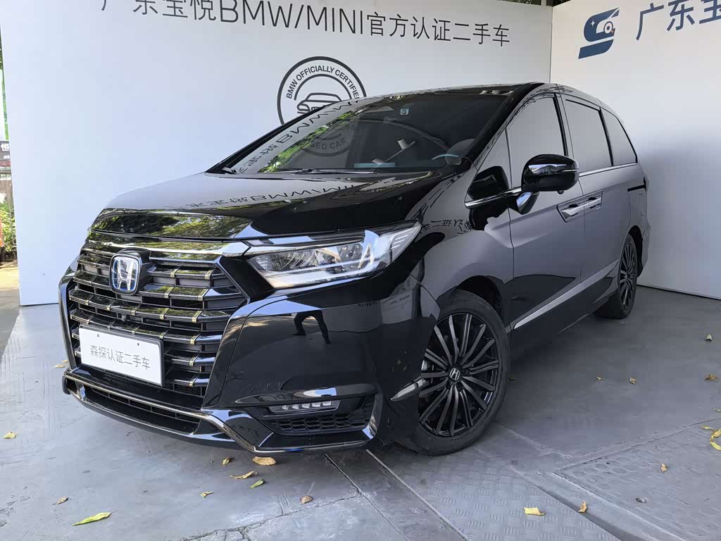 Honda Elysion