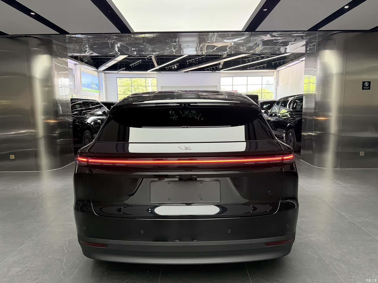 Li Auto i6, 2026 15