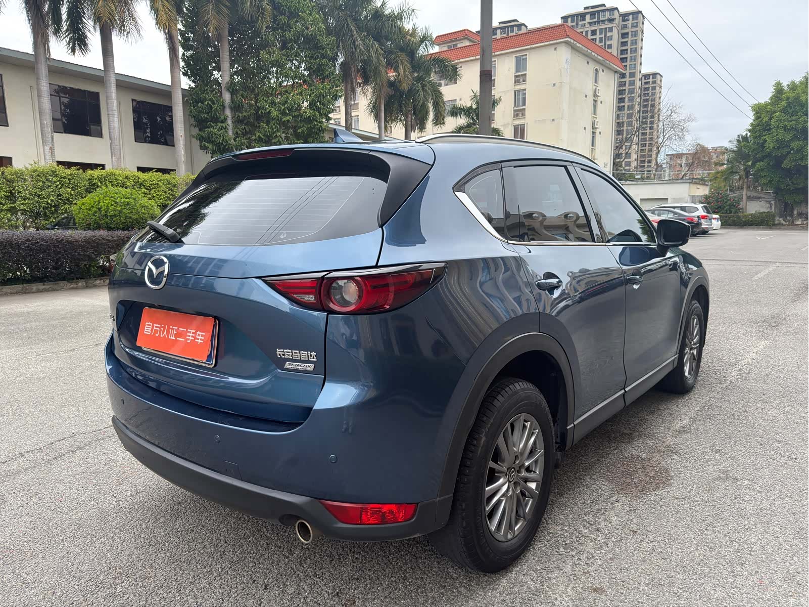 Mazda CX-5, 2021 6