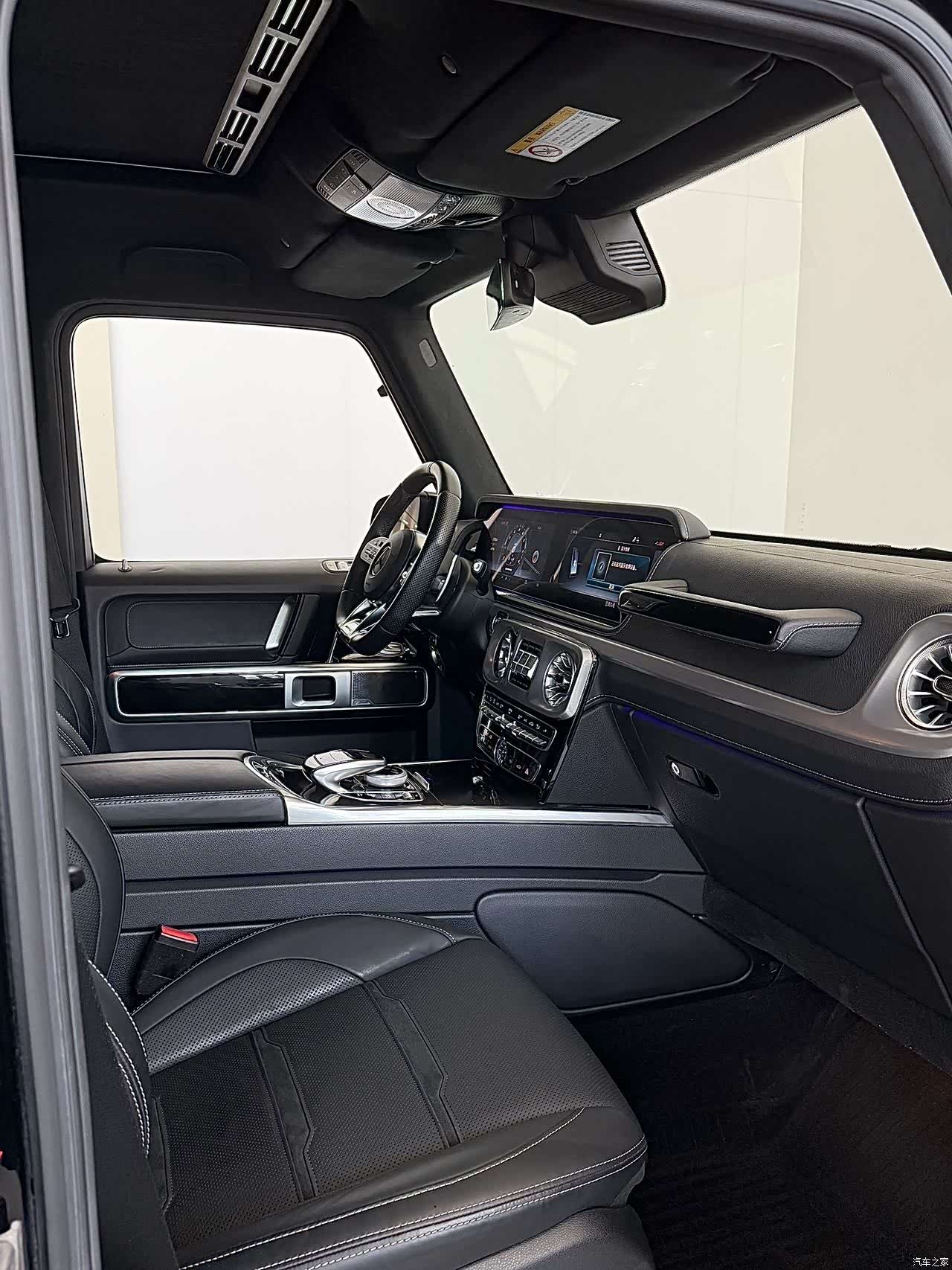 Mercedes-Benz G-Class, 2021 6