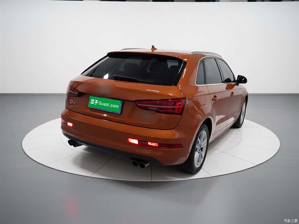 Audi Q3, 2016 7