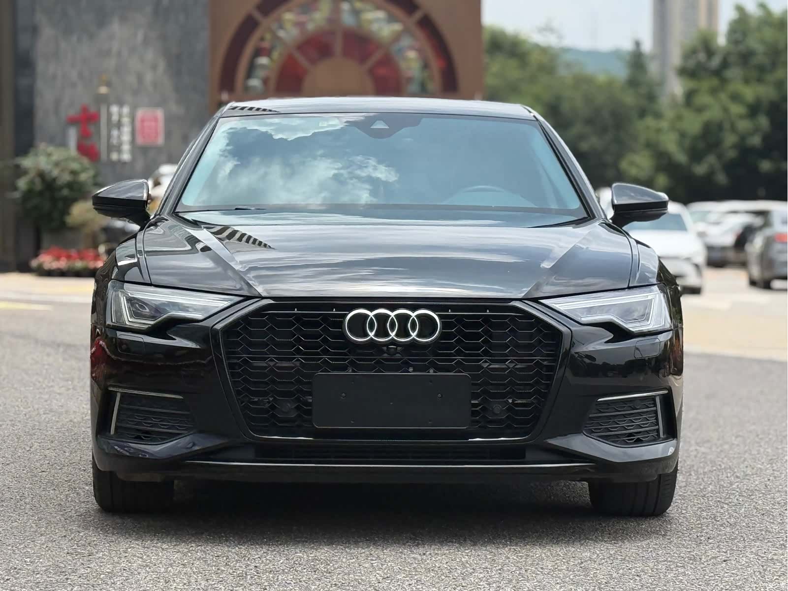 Audi A6L, 2021 1