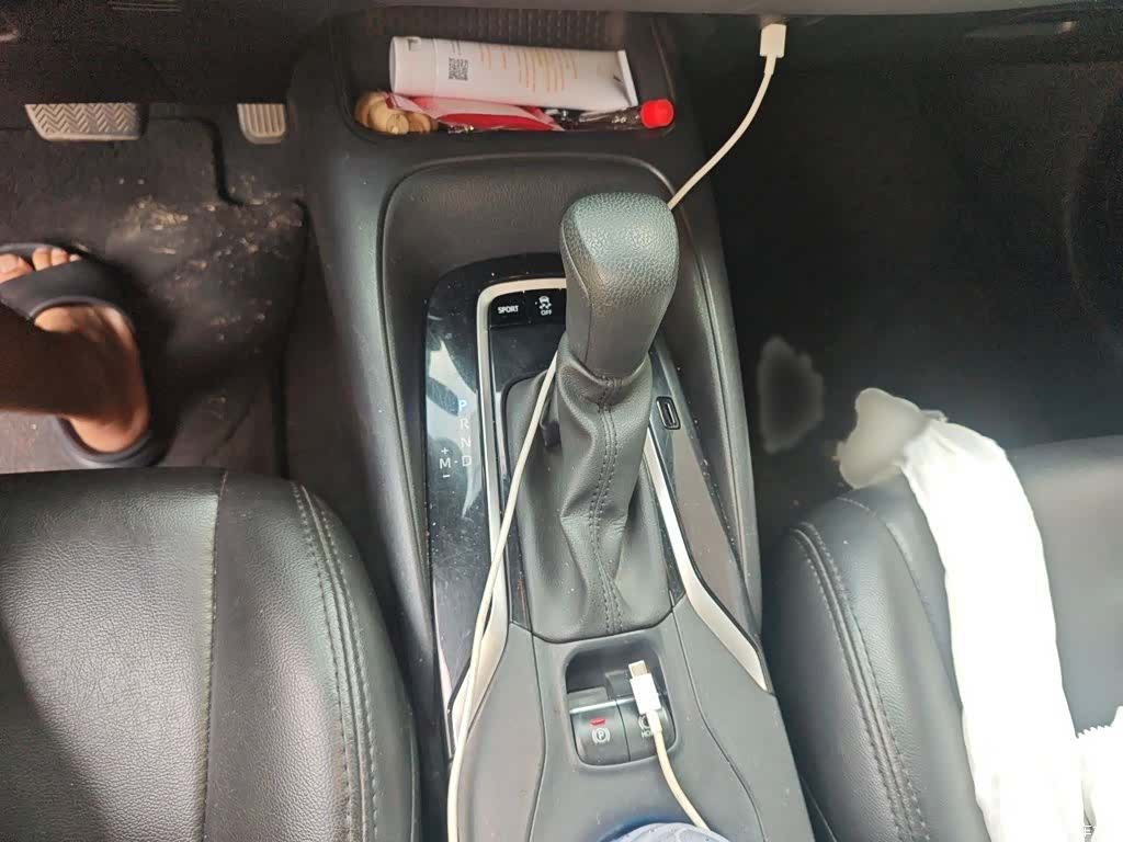 Toyota Levin, 2019 7