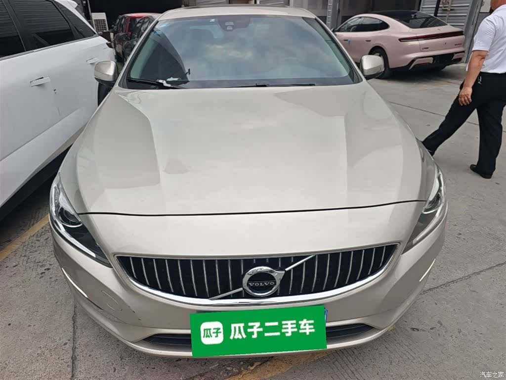 Volvo S60, 2018 3
