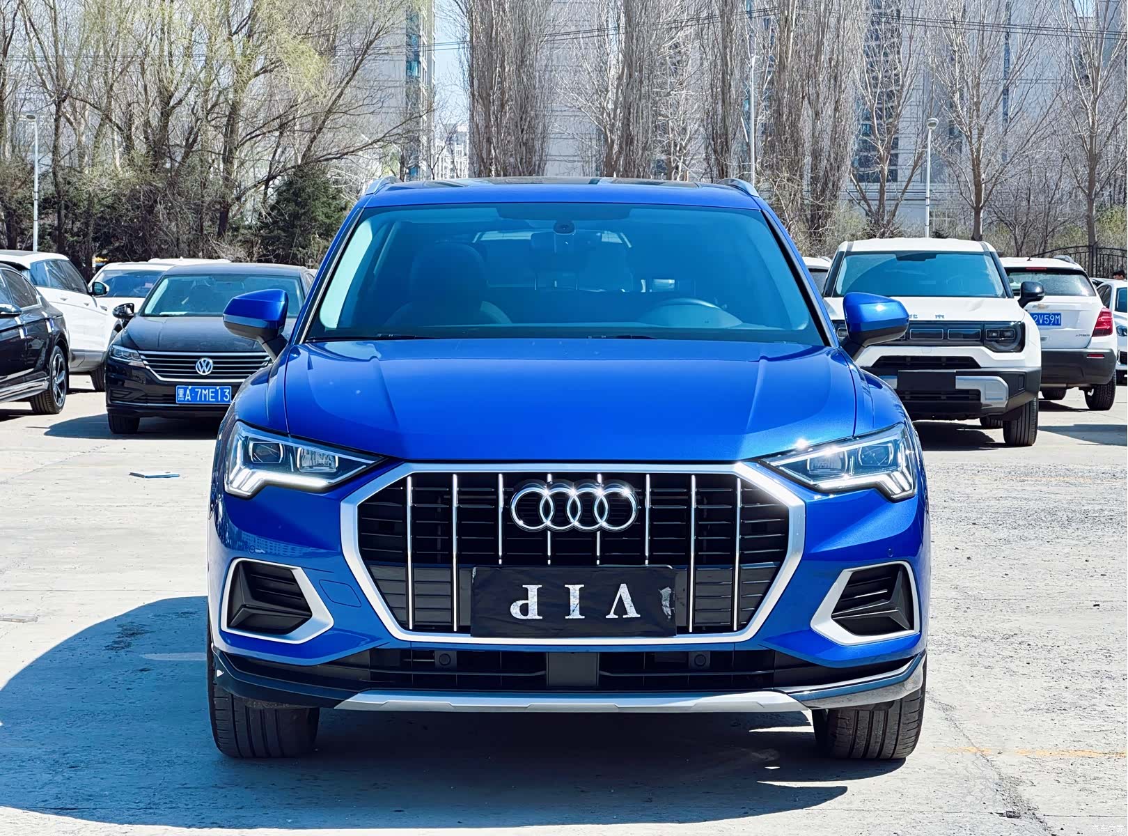 Audi Q3, 2022 2