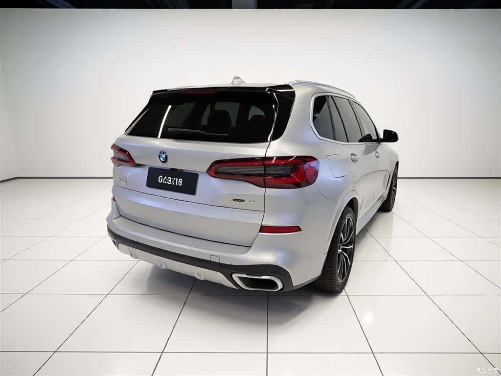 BMW X5, 2019 7