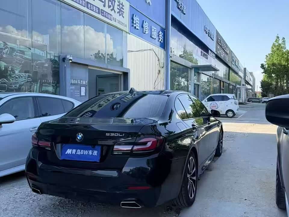 BMW 5 series