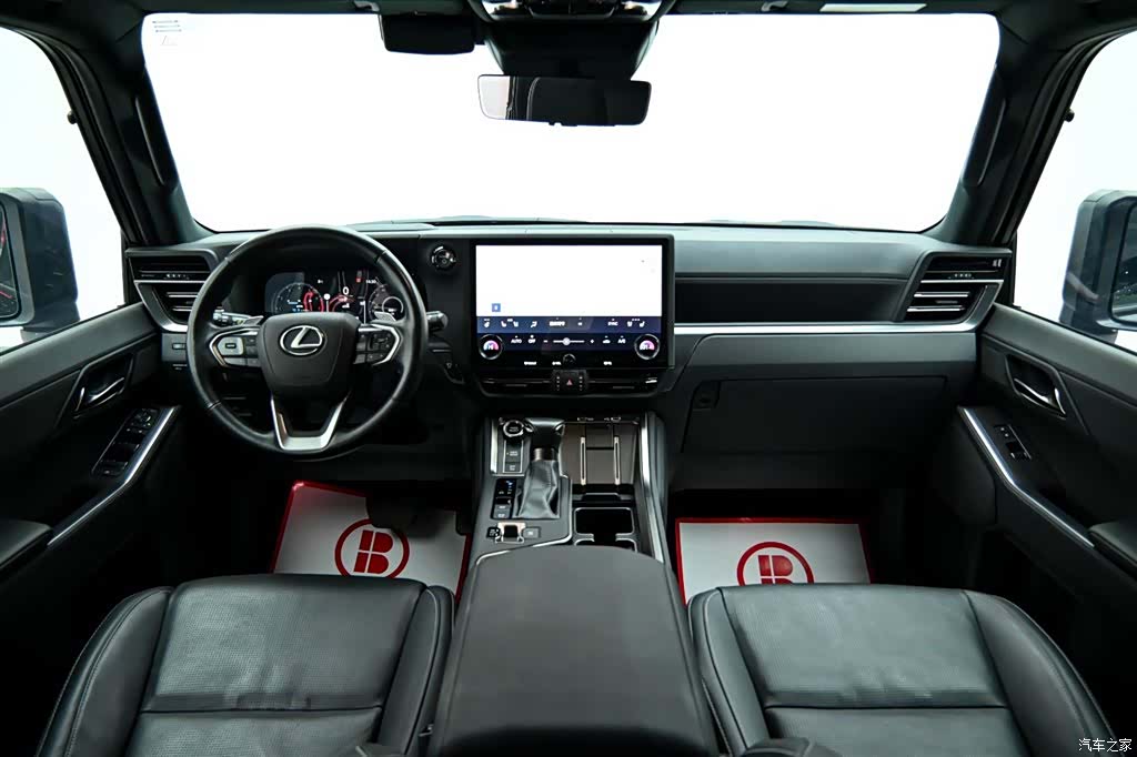 Lexus GX, 2025 15