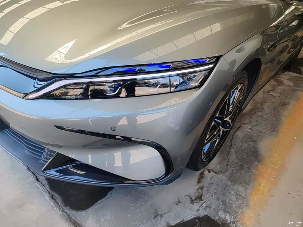 BYD Han, 2026 24
