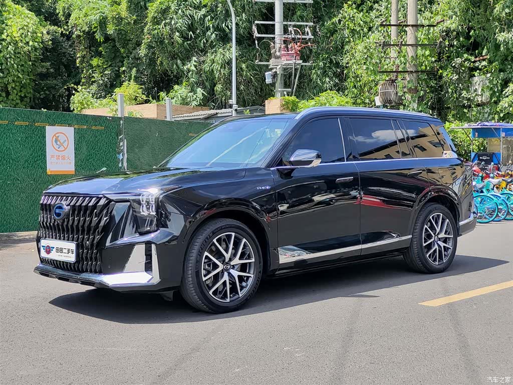 GAC ES9