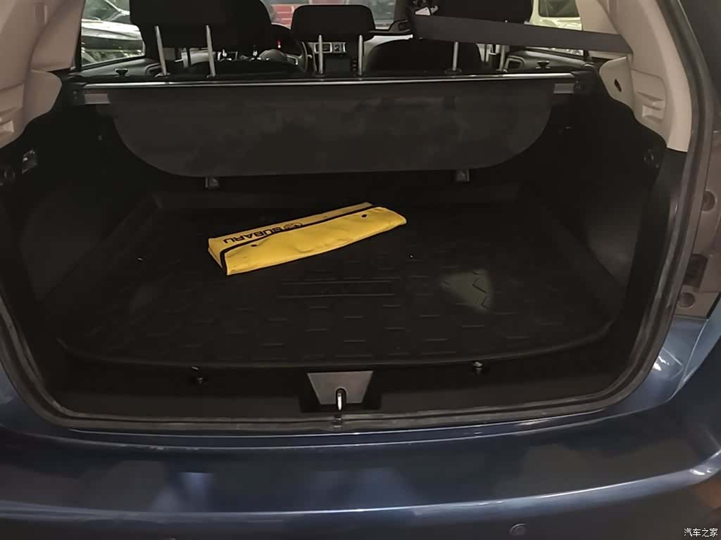 Subaru XV, 2017 19