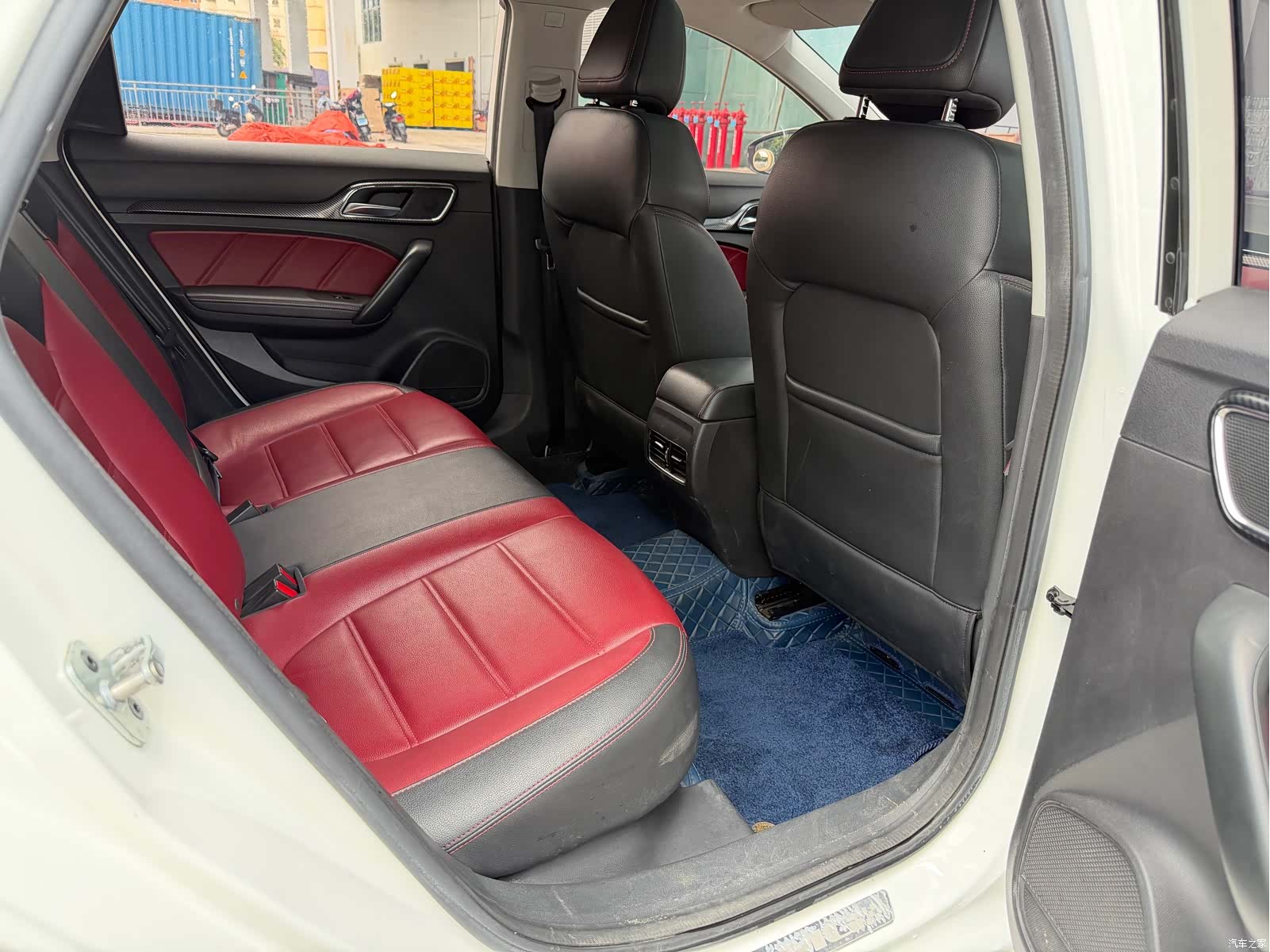 MG MG6, 2019 16