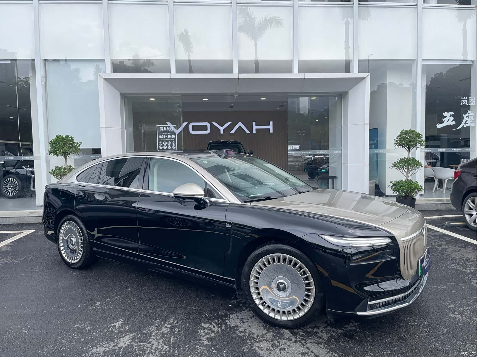 Voyah Passion, 2025 3