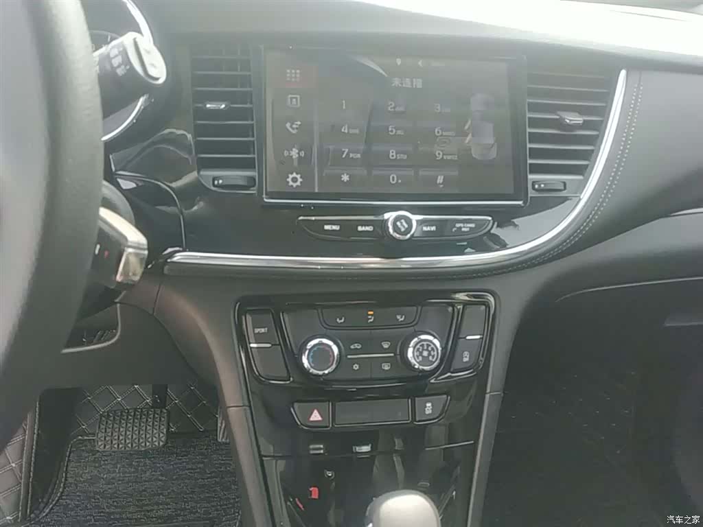 Buick Encore, 2017 13