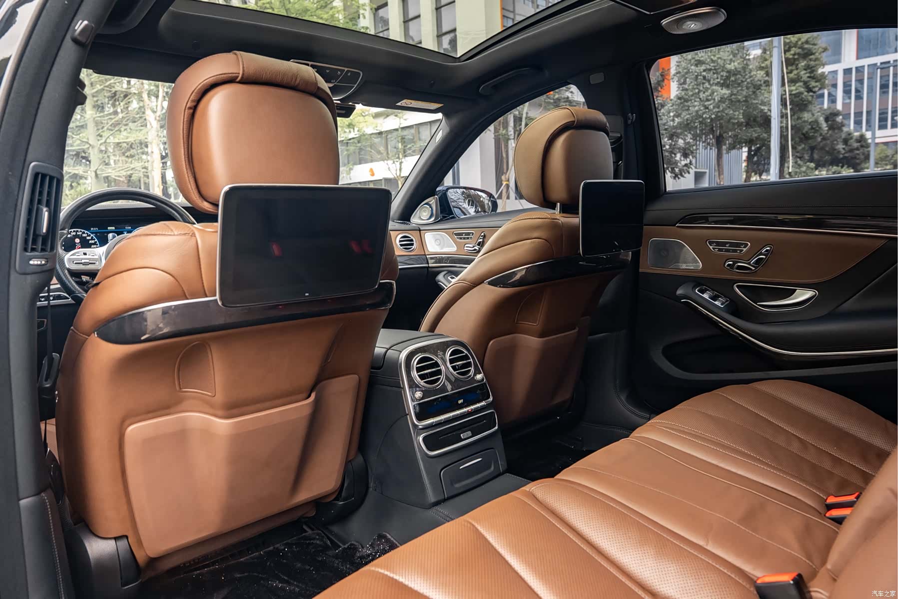 Mercedes-Benz S-Class, 2020 14