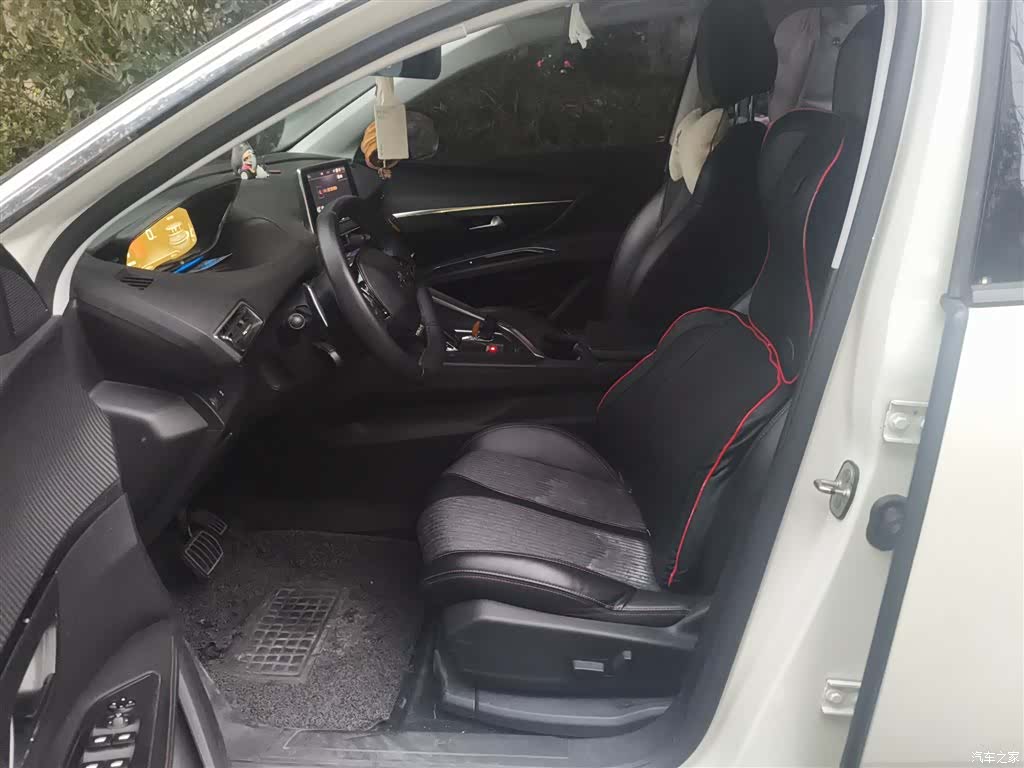 Peugeot 4008, 2017 8