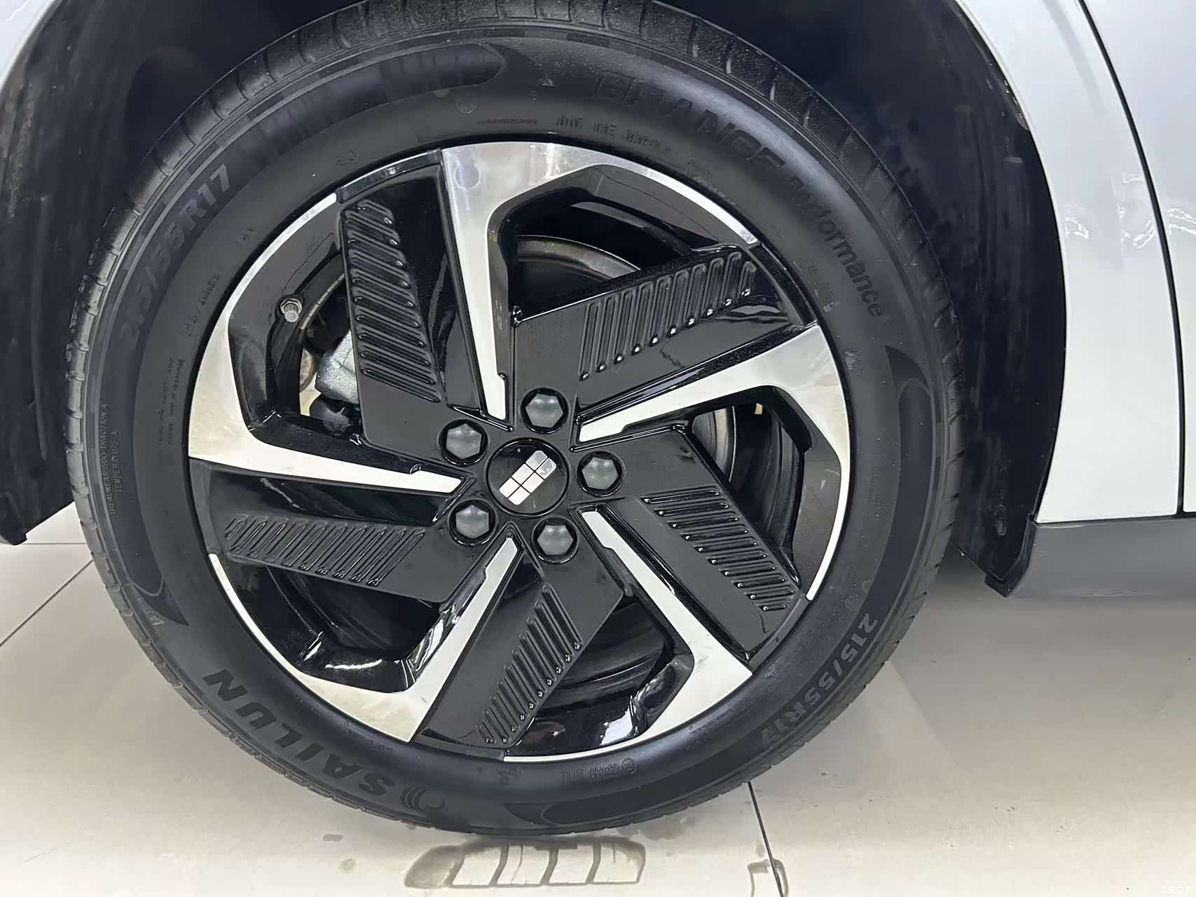 Geely Galaxy L6, 2025 14